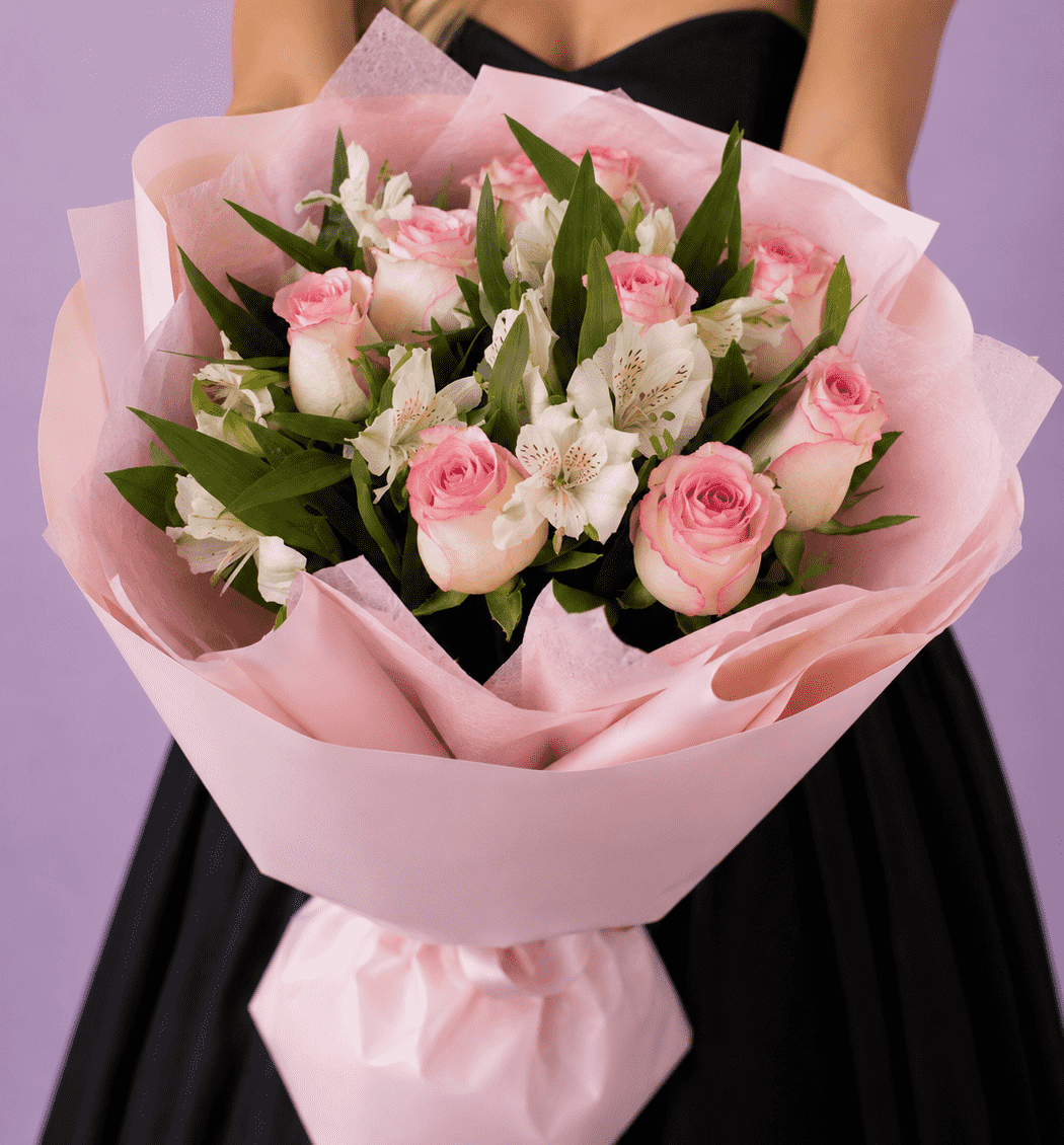 Tenderness of alstroemerias
